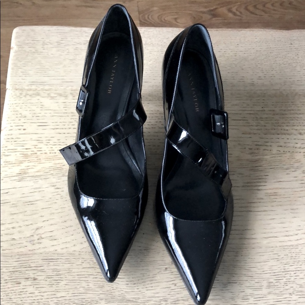 Ann Taylor Heels